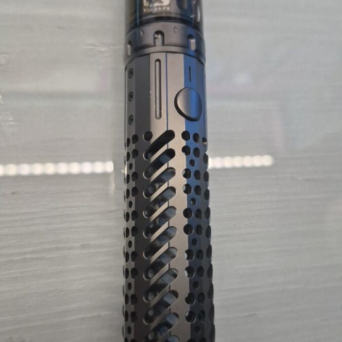 BD Vape Blaster Edition Set with Mod and atomizer lightly used