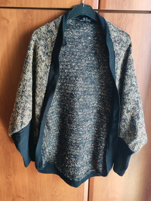Gloria Caram cardigan like new