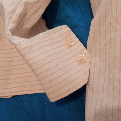 Jazzy Studio men's long-sleeve shirt M like new (38-40)