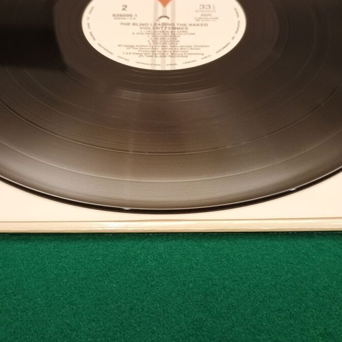 Violent Femmes The Blind Leading The Naked vinyl like new, rock