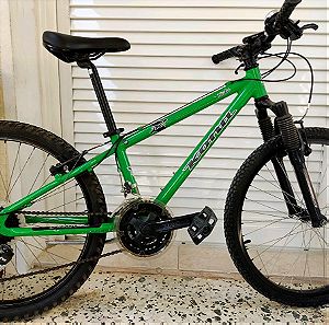 Ποδήλατο Konna hula + manual + αξεσουάρ