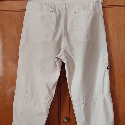 Tommy Hilfiger men's capri cargo pants like new, beige, cotton blend