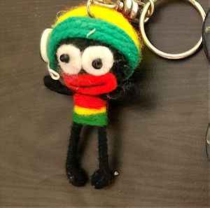 Μπρελόκ Bob Marley