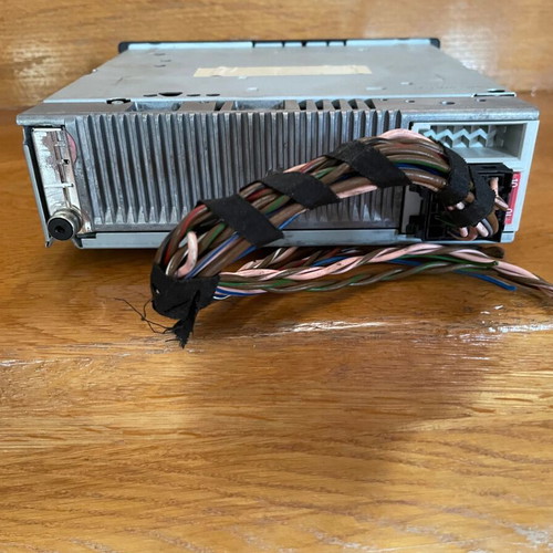 Mercedes Becker car radio BE2210