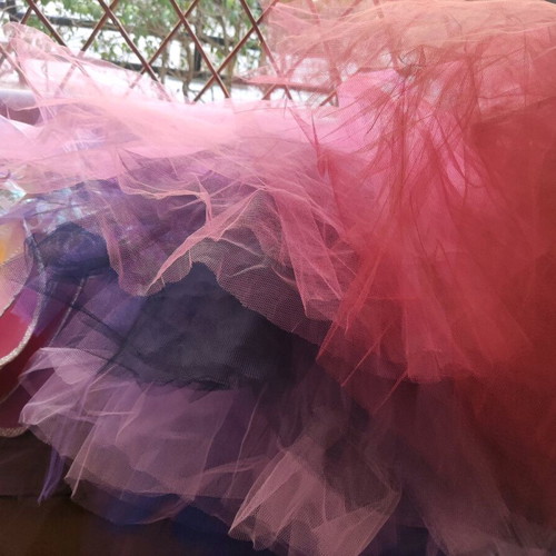 3€ each. There are five wing and skirt costumes.