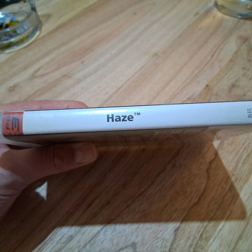 Haze PS3 game like new
