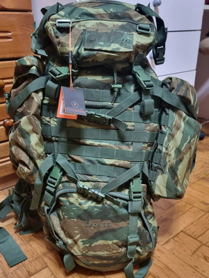 Pentagon Deos backpack 65L new