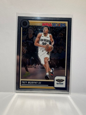 Κάρτα 2023-24 Panini Premium Stock Trey Murphy III #207 καινούργιο