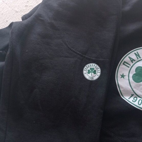 Panathinaikos tracksuit set like new, with logo