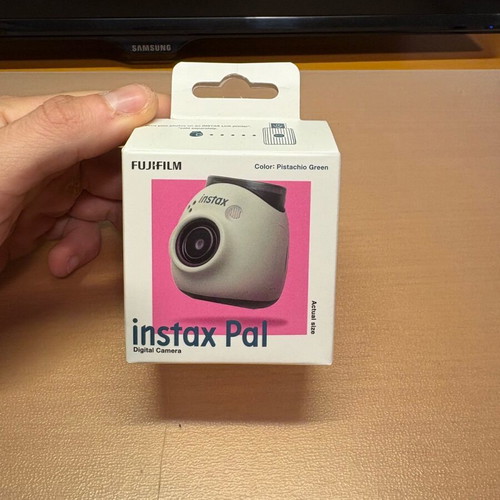 Fujifilm Pal καινούργια