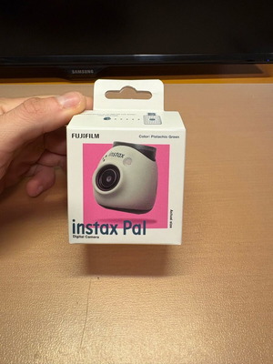 Fujifilm Pal καινούργια