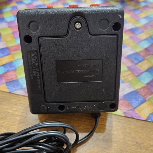 Atari TV Plug and Play Console like new with 10 classic games