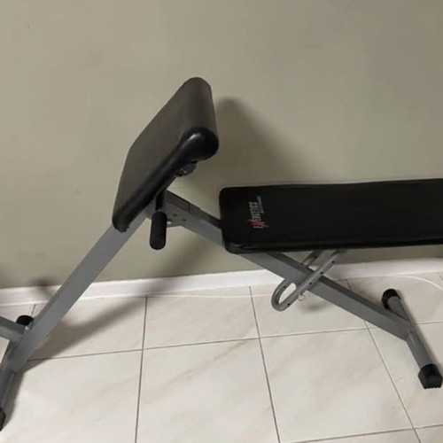 Energetics Multitrainer workout bench