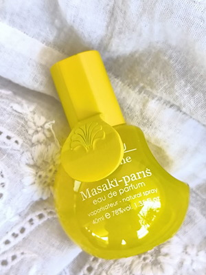 Masaki Matsushima Matsu Sunshine Eau de Parfum 40ml like new with box