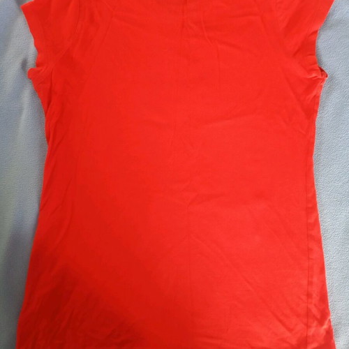 Nike girls' t shirt Extra large used, red