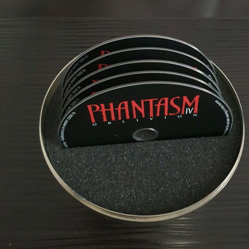 Phantasm Sphere The Complete Collection DVD used, 2005