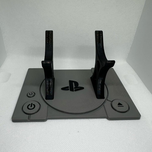 PS5 DualSense Controller Stand like new, 3D printed
