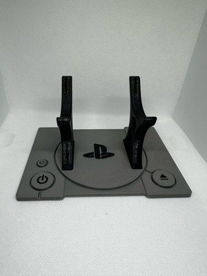 PS5 DualSense Controller Stand like new, 3D printed