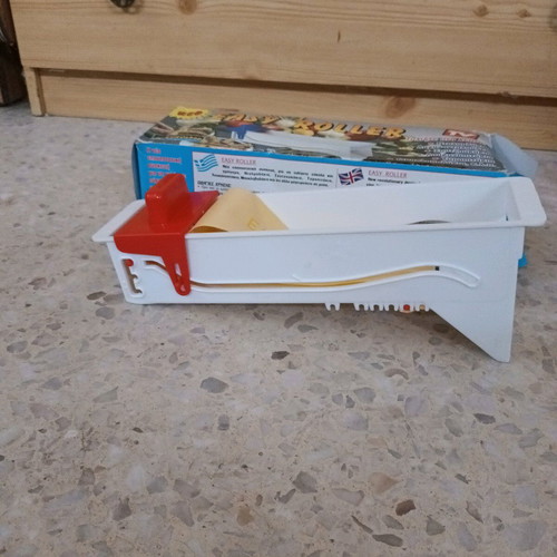 Dolmadakia and Lahanodolmades Rolling Device new