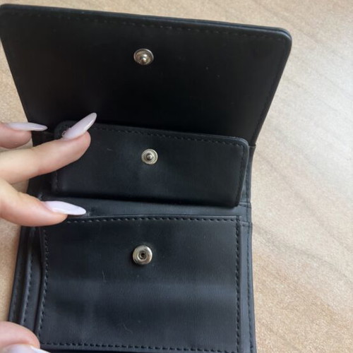 Guess wallet, black