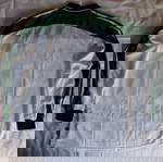  Φανέλα ποδοσφαίρου Παναθηναϊκός 2000 - 2001, Adidas, λευκή, μέγεθος Large