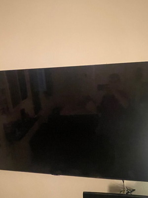 Samsung UHD 55’ TV like new