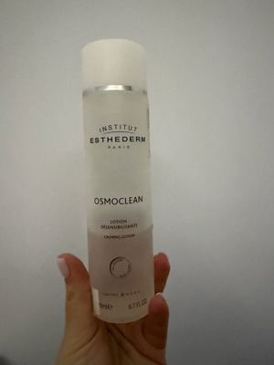Institut Esthederm Osmoclean λοσιόν προσώπου μεταχειρισμένη