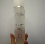 Institut Esthederm Osmoclean facial lotion used