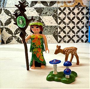 Playmobil Special Plus Elf with Deer Νεράιδα Με Ελαφάκι