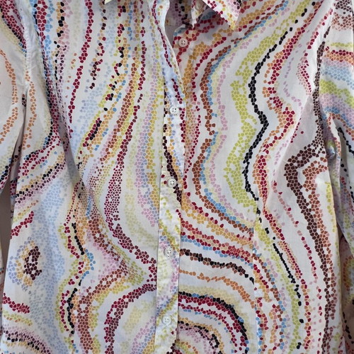 Paul Smith shirt Black Label, multicolor, size S
