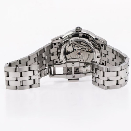 RSW Tempo Automatic Swiss Made Watch 42mm New with Warranty