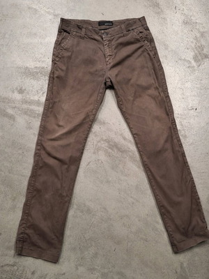 Prince Oliver men's chino pants brown size 48 like new