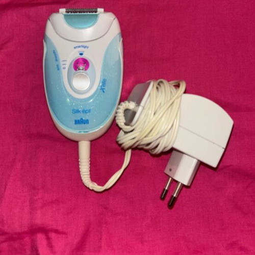 Braun Silk-epil X’elle αποτριχωτική συσκευή σαν καινούργιο