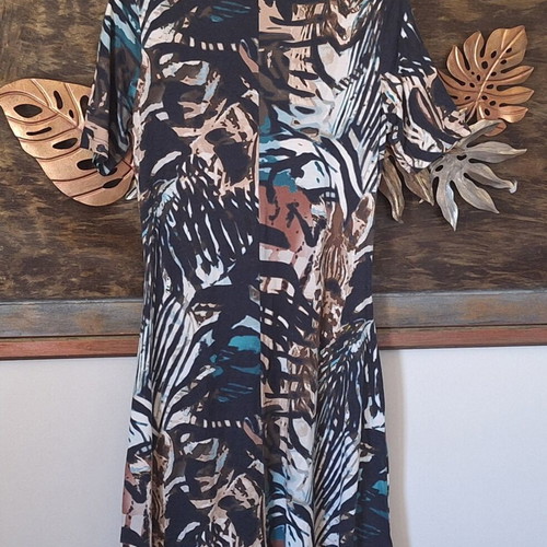 Roberto Cavalli Vintage elastic draped cocktail dress, like new, size M