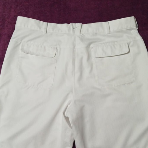 Nike men's bermuda shorts white XL like new