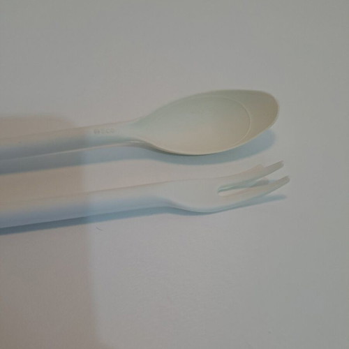 Chopsticks silicone used, metal and silicone, Seria Japan