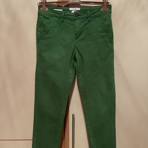 Reico Chino Pants like new, green, size S