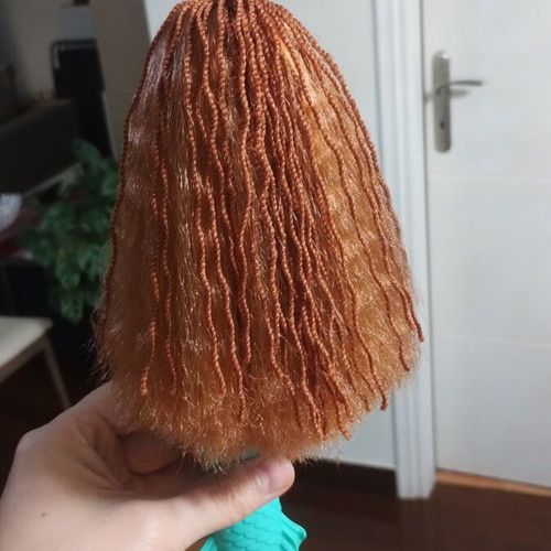 Ariel Mermaid Doll like new