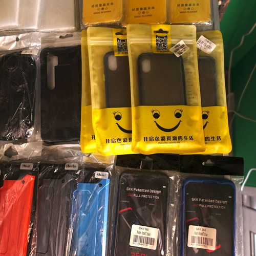 Mobile phone cases new, pack of 45 pieces