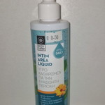Intimate area liquid cleanser new