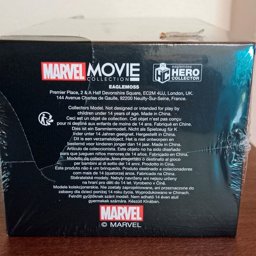Φιγούρα Ironman συλλεκτική, καινούργια, Marvel Movie Collection