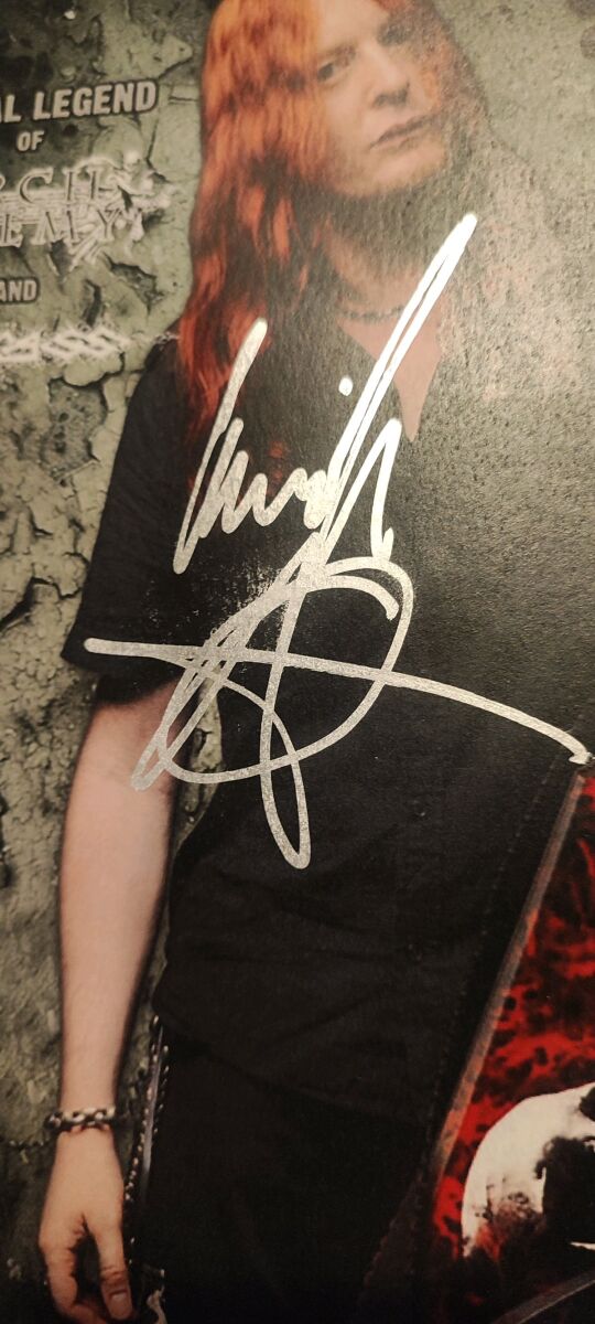 （当時物）MIGNION COLLECTION TAKE AUTOGRAPH 当時物）MIGNION COLLECTION TAKE AUTOGRAPH 当時物）MIGNION