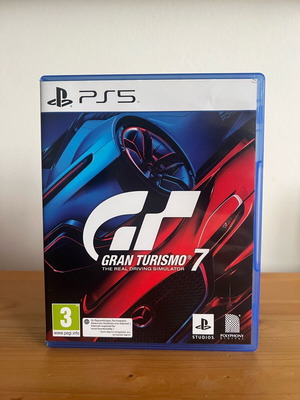 Gran Turismo 7 για PlayStation 5 σαν καινούριο