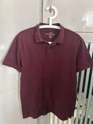 Polo H&m μπορντο