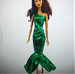  φορεμα barbie στυλ γοργονας