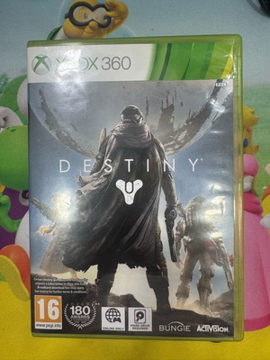 Destiny Xbox 360 used game in box in excellent condition