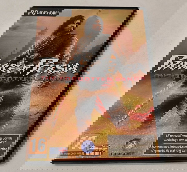 PC - Prince of Persia: The Forgotten Sands *Ubisoft*