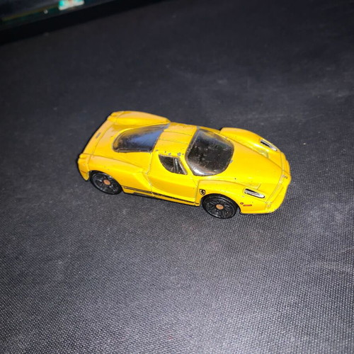 Enzo Ferrari Hot Wheels used