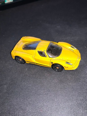 Enzo Ferrari Hot Wheels used