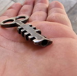 Vintage lock key used